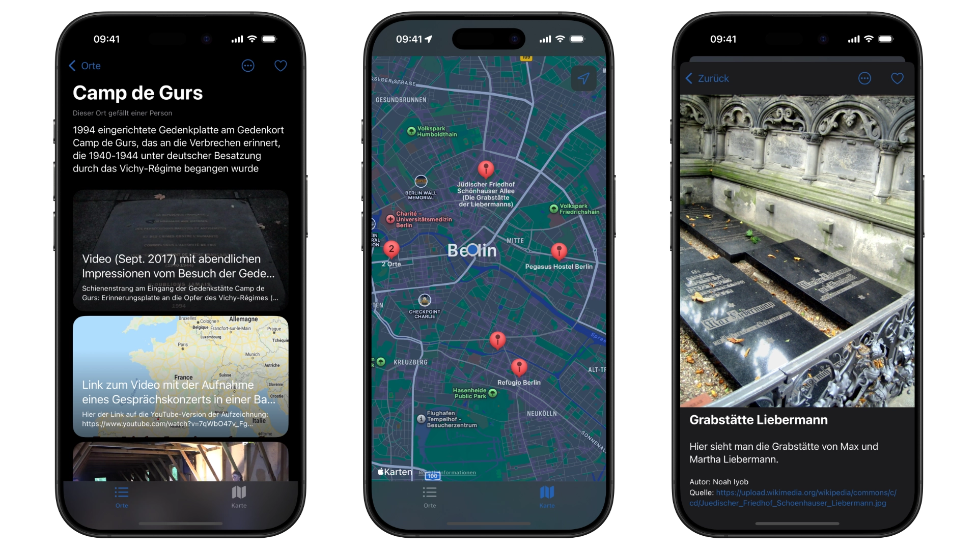 SwiftUI App Screenshot